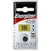 Jewelry : Energizer Silver Oxide Blister Pack Watch/Electronic Batteries (Pack of 5)