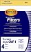 Eureka Style CMF-1 Vacuum Filter for Whirlwind Uprights Eureka Part 61940A