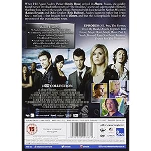 Haven: The Complete Third Season [DVD] [Import anglais]
