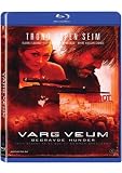 Varg Veum - Buried Dogs ( Varg Veum - Begravde hunder ) (Blu-Ray)