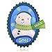 Hallmark Keepsake Ornament Cool Son Snowman