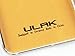 iPhone 6s Plus Case, ULAK Luxury Aluminum Chrome Coating Hybrid Hard Case Cover With PC Bumper for Apple iPhone 6s Plus / 6 Plus 5.5 Inch (Black)