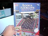 Home & Interior Design books item: Floors & Floor Cloths with Stamp Decor