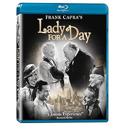 Lady for a Day [Blu-ray]