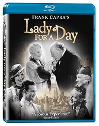 Lady For A Day [Blu-ray]