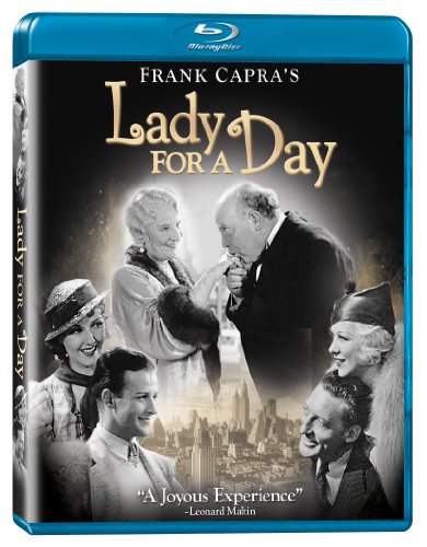 Lady for a Day (1933) [Blu-ray]