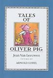 By Jean Van Leeuwen Tales of Oliver Pig (Puffin Easy-To-Read: Level 2 (Pb)) [Hardcover]
