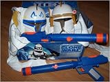 Star Wars Clone Trooper Dress Up Battle Chest Trunk