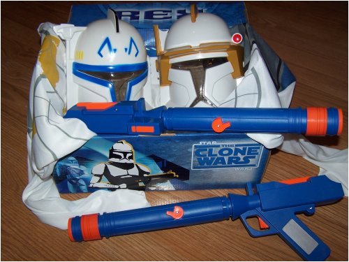 51b6cBez 5L Star Wars Clone Trooper Dress Up Battle Chest Trunk