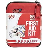 AAA 85 Piece Commuter First Aid Kit