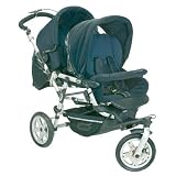 Jané - Poussette Double Powertwin Pro 08 - Stylon