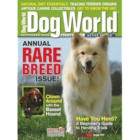 Dog World (2-year)