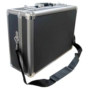 Zeikos ZE-HC36 Medium Hard Case
