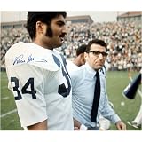Franco Harris Penn State Nittany Lions - Walking with Joe Pa - Autographed 16x20 Photograph