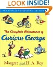 The Complete Adventures of Curious George, Anniversary Edition
