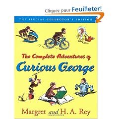 The Complete Adventures of Curious George