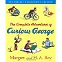 The Complete Adventures of Curious George: The Spe&hellip by Margret Rey