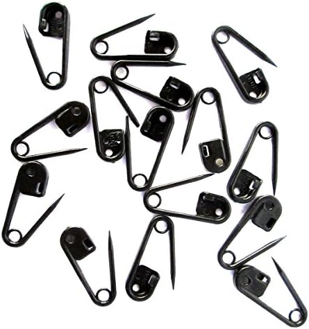 Knitting Crochet Locking Stitch Markers [pack of 10] - 6Patch