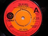 Ashton, Tony You Me And A Friend Of Mine 7" Capitol CL15702 NM 1971
