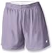 Champion Shorts | Champion Mesh Shorts | Mesh Shorts - Womens Champion Polyester Mesh Shorts 5" Purple Large