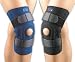 Safe-T-Sport Hinged Knee Brace, Neoprene