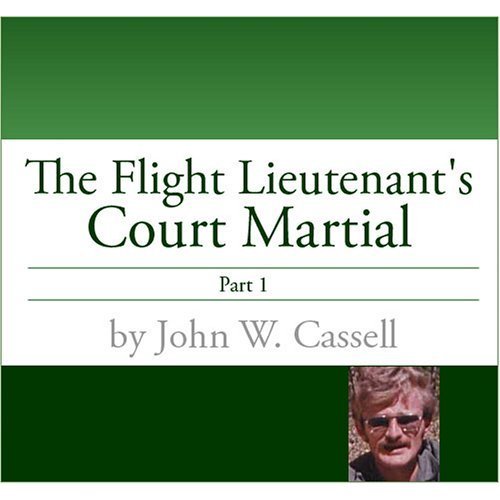 Produkt-Bild: Flight Lieutenant's Court Martial-Part One (THE FLIGHT LIEUTENANT'S COURT MARTIAL)