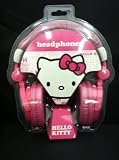 HELLO KITTY DJ HEADPHONES
