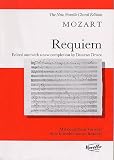 Mozart Requiem Vocal Score (New Novello Choral Edition)