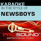 Karaoke - In the Style of Newsboys (Professional Performance Tracks)