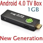 2 Gen Mini PC MK802 Android 4.0 Googl...