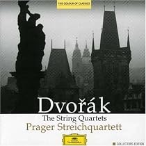 Dvor&aacute;k: The String Quartets