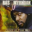 Prince of Fyah, Vol. 1 [Vinyl]