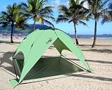 Suntiva Easy Pop UP Beach Tent - UPF 70 w/ Removable Floor