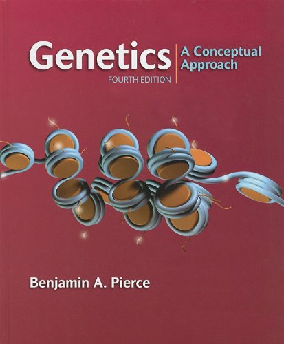 Genetics: A Conceptual Approach