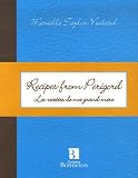 Revue Christine Bonneton  / Recipes from Perigord : Les recettes de ma grand-mère, édition bilingue français-anglais
