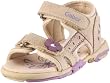 Gabor kids 27 212 02, M�dchen, Sandalen, Beige  (beige), EU 27
