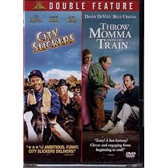 City Slickers & Throw Mama From the Train 2 DVD Set