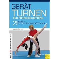 Ger�tturnen f�r Fortgeschrittene 01: Bodenturnen und Schwebebalken