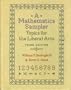 Mathematics Sampler: Topics for Liberal-Arts