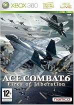 Ace Combat 6: Fires of Liberation (Xbox 360)