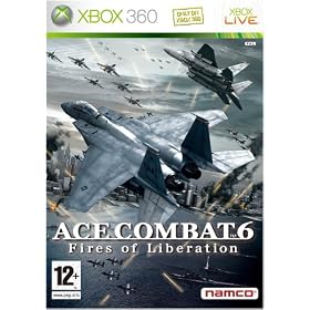 Ace Combat 6: Fires of Liberation