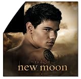Twilight New Moon "Jacob" Duvet Cover