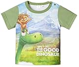 DISNEY・BABY DISNEY/Pixar アーロと少年 Tシャツ 80㎝ グレー Y5206
