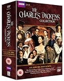 Produkt-Bild: The Charles Dickens BBC Collection Box Set: Pickwick Papers / Oliver Twist / A Christmas Carol / Martin Chuzzlewit / David Copperfield / A Tale of Two Cities / Great Expectations / Our Mutual Friend [12 DVDs] [UK Import]
