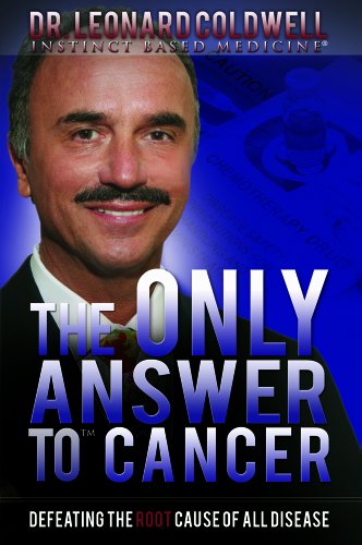 The Only Answer to Cancer The Only Answer to Cancer
