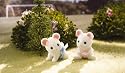 Calico Critters Milky Mouse Twins