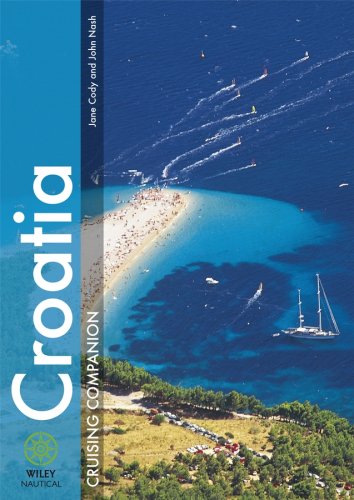 City Travel Guides Discounted  Books : Croatia Cruising Companion