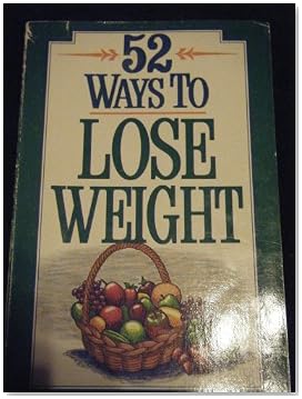 52 Ways to Lose Weight