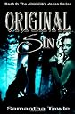 Original Sin (The Alexandra Jones Series #2)