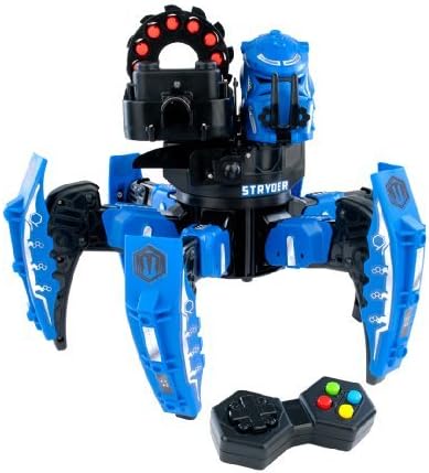 Combat Creatures Attacknid Vanguard Stryder by Combat Creatures